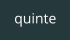 quinte