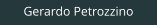 Gerardo Petrozzino