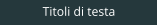 Titoli di testa