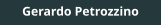 Gerardo Petrozzino