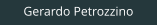 Gerardo Petrozzino