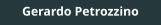 Gerardo Petrozzino